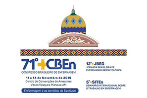 71º Congresso Brasileiro de Enfermagem